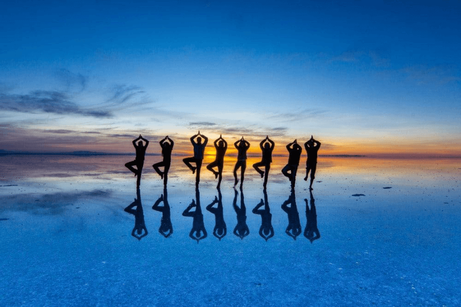 03 Días Salar de Uyuni, Desiertos Blancos y Lagunas de Colores (Bolivia)