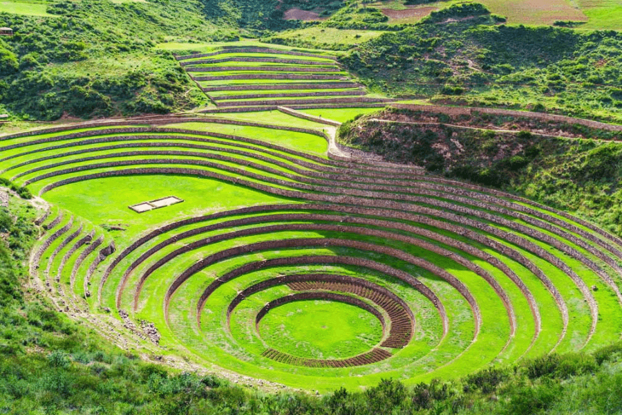 04 Días Cusco - Valle Sagrado - Machu Picchu