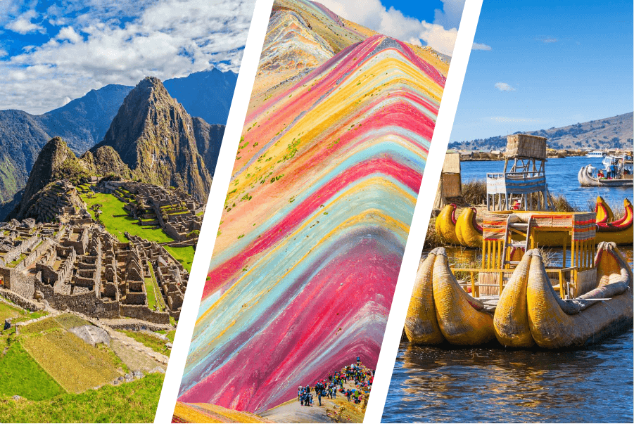 07 Días Machu Picchu - Montaña de Colores y Lago Titicaca (1)