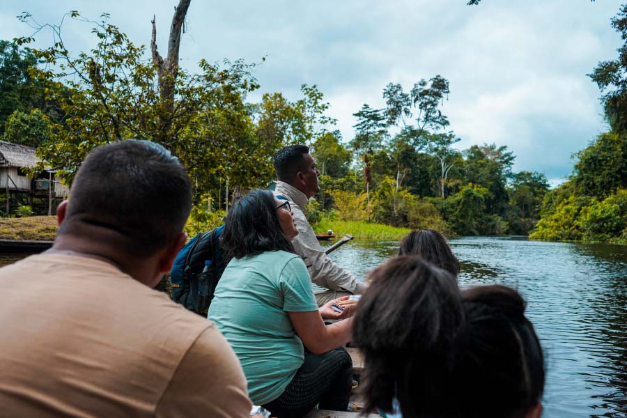 Tours de 4 Días Royal Iquitos