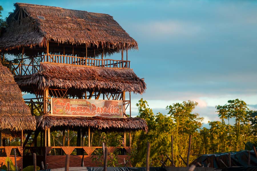 Tour Iquitos el Amazonas