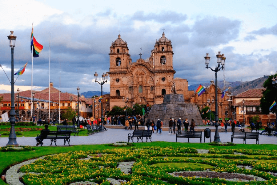 Viaja a Cusco City Tour