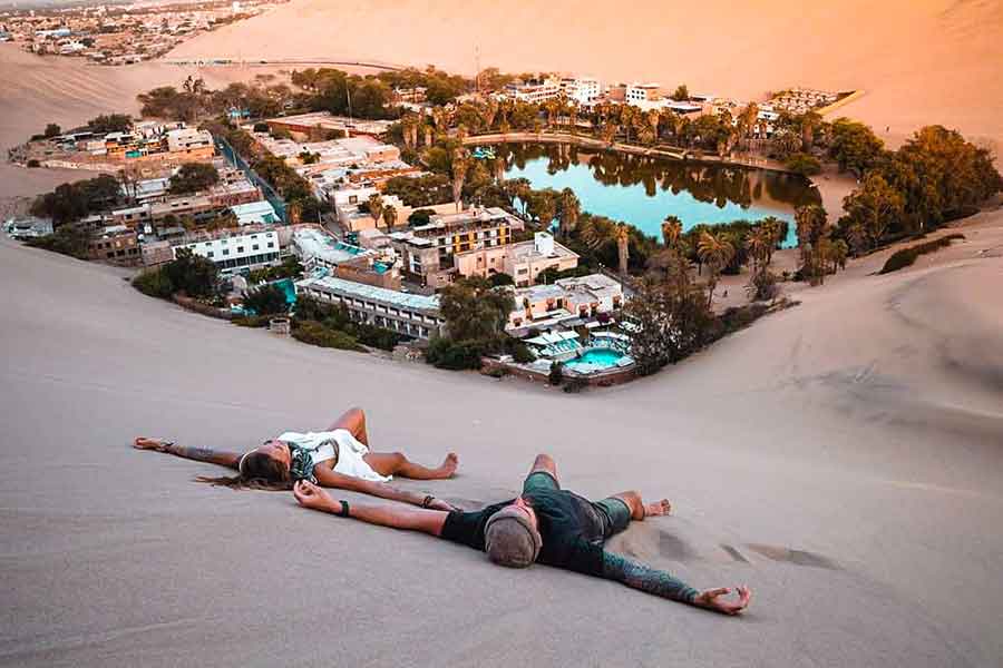 Tour Full Day Huacachina