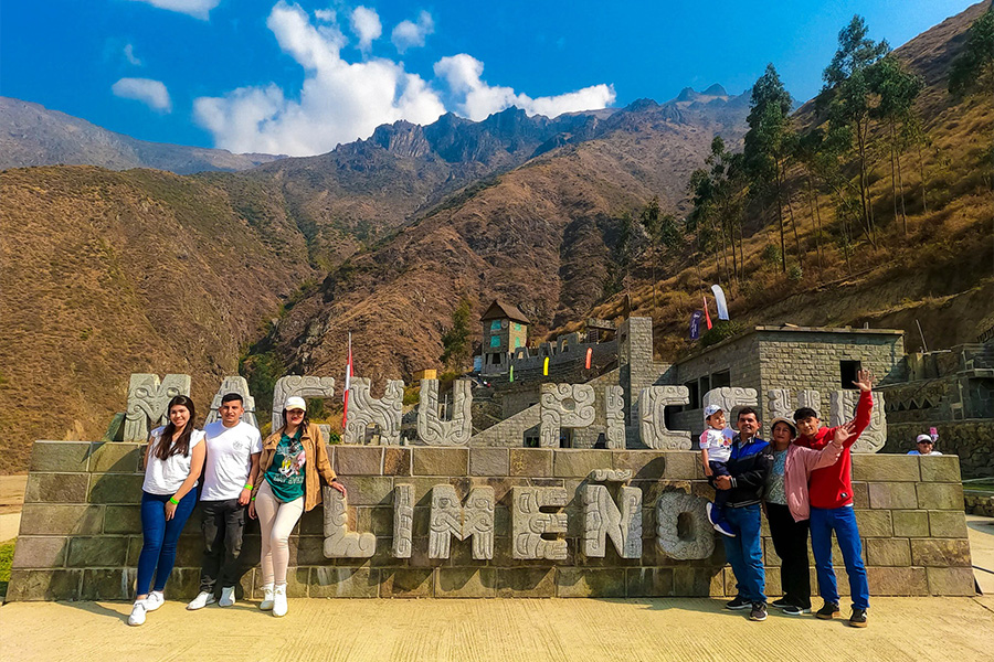 Machu Picchu Limeño