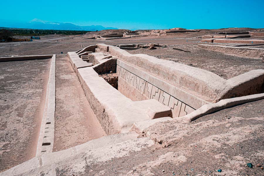 Tour a las Pirámides de Cahuachi Desde Nazca