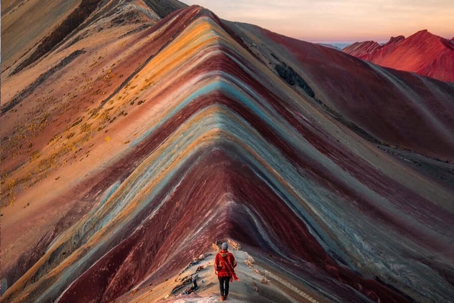 Excursión Grupal Montaña de Colores