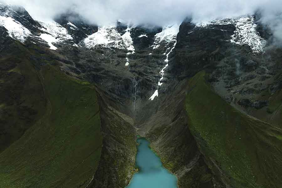 Excursión Privada a la Laguna Humantay