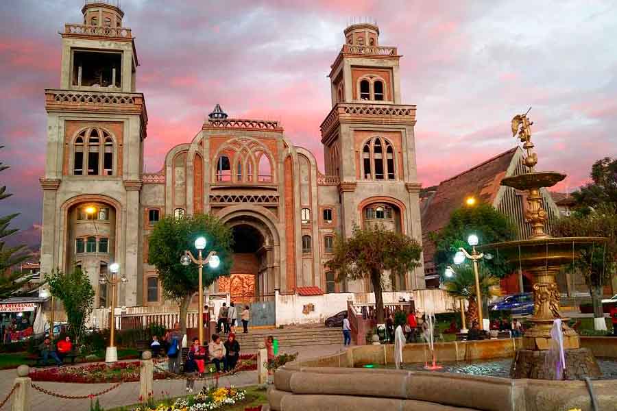 City Tour en Huaraz