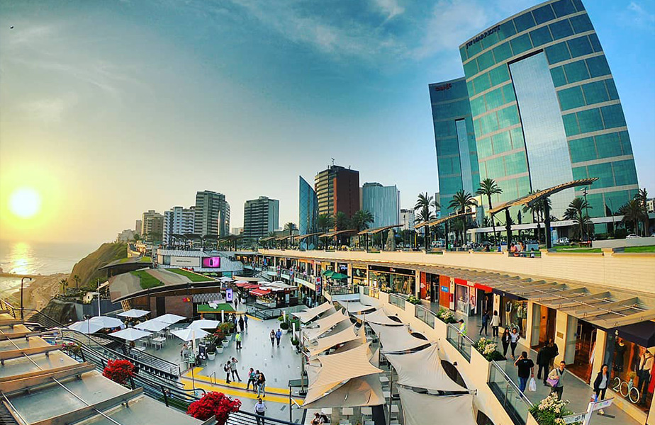 Hoteles de Lujo en Lima