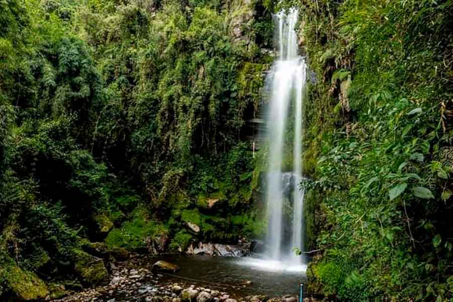 Aventura en La Chorrera