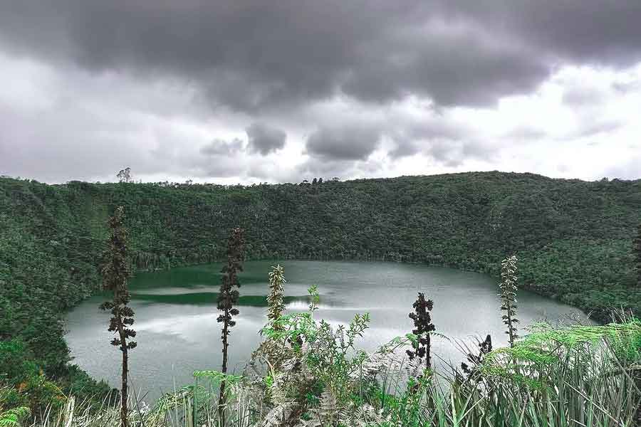 Laguna de Guatavita