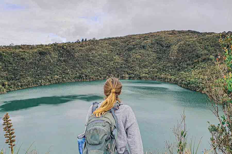 Tour Laguna de Guatavita y Catedral de Sal