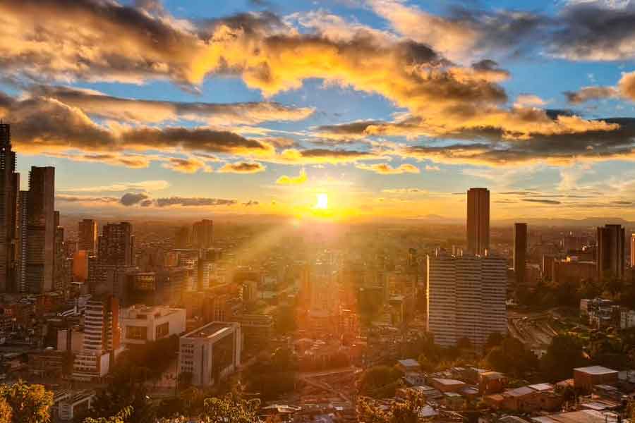 City Tour en Bogotá